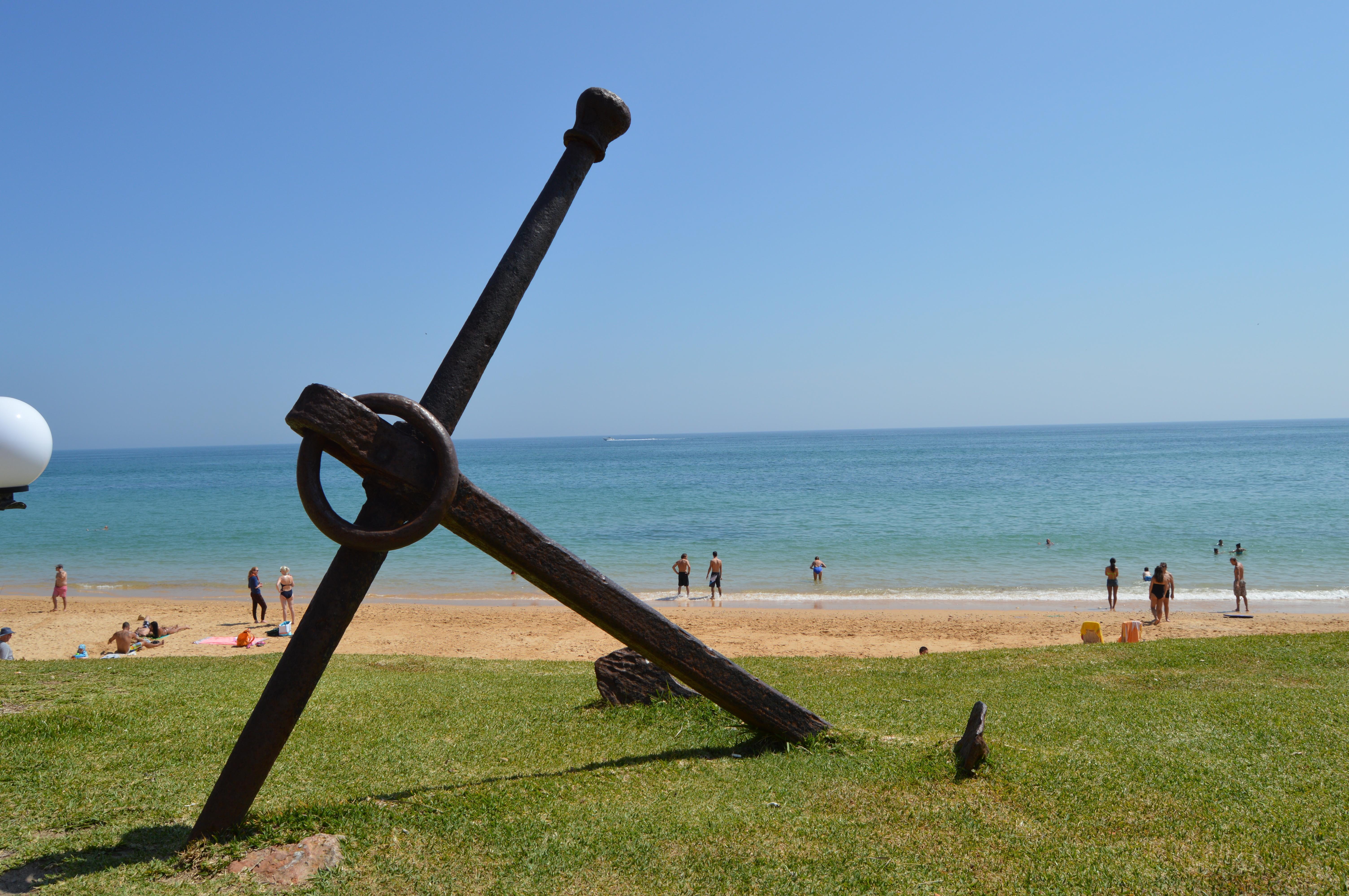 Topazio Vibe Beach Hotel & Apartments - Adults Friendly Albufeira Bagian luar foto