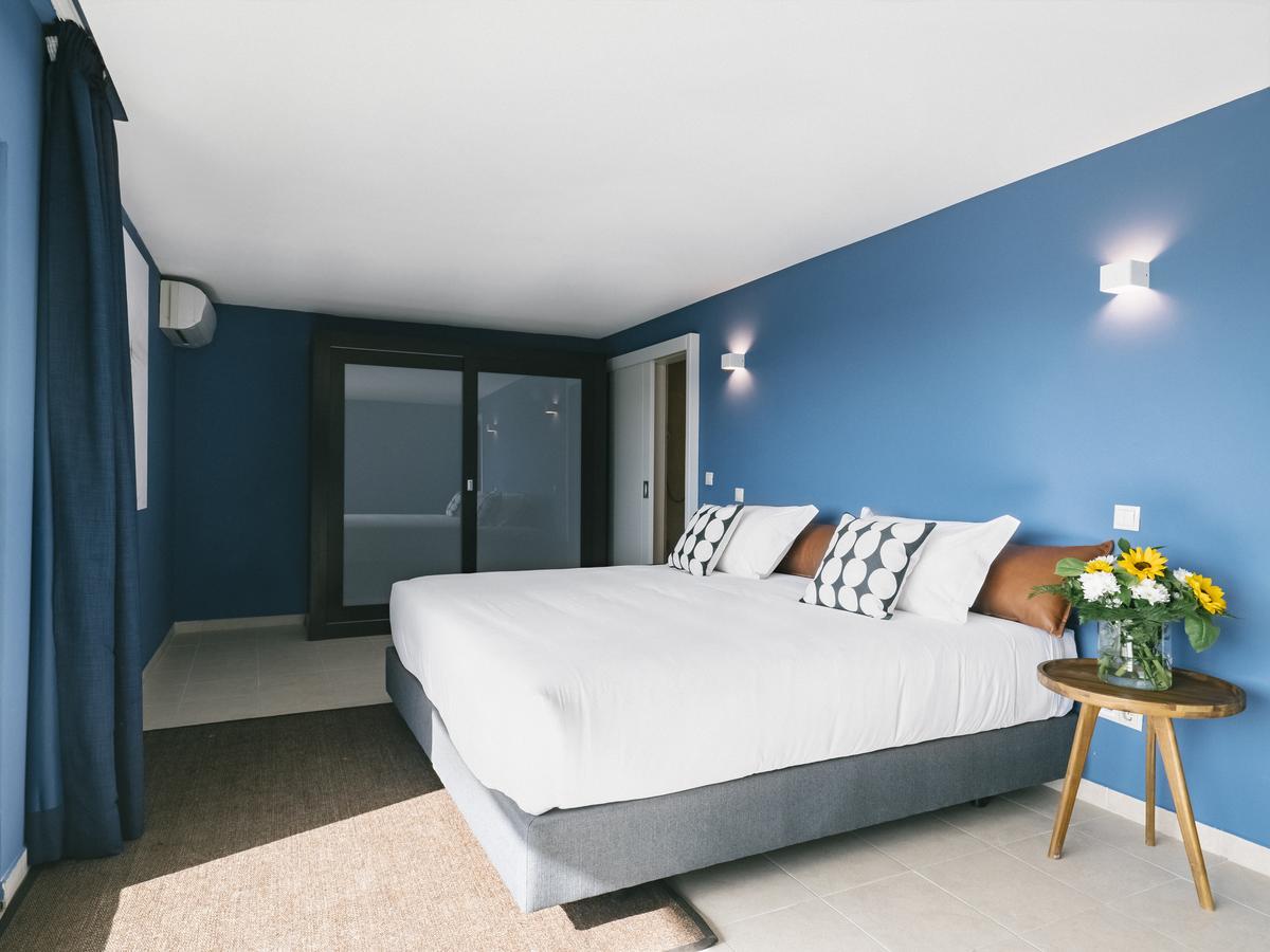 Topazio Vibe Beach Hotel & Apartments - Adults Friendly Albufeira Bagian luar foto